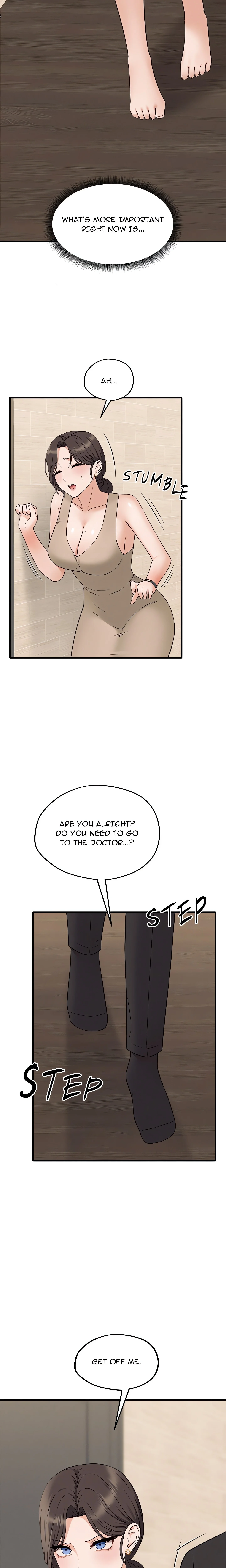 Shattered Ties (Uncensored) chapter 6 page 15
