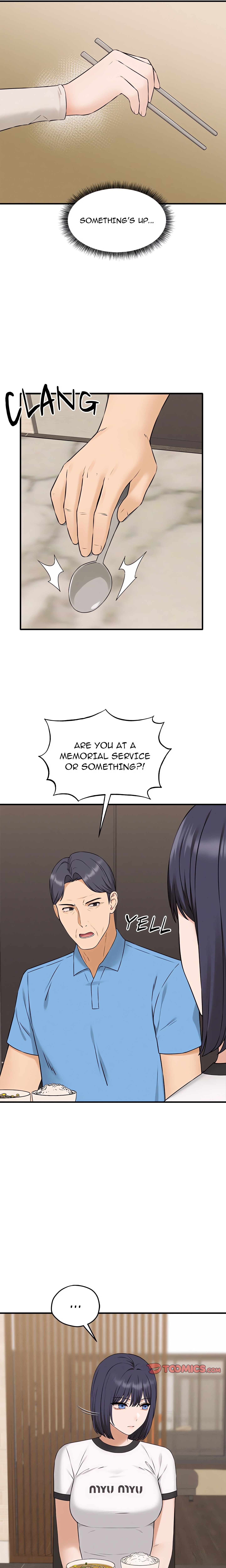 Shattered Ties (Uncensored) chapter 6 page 19