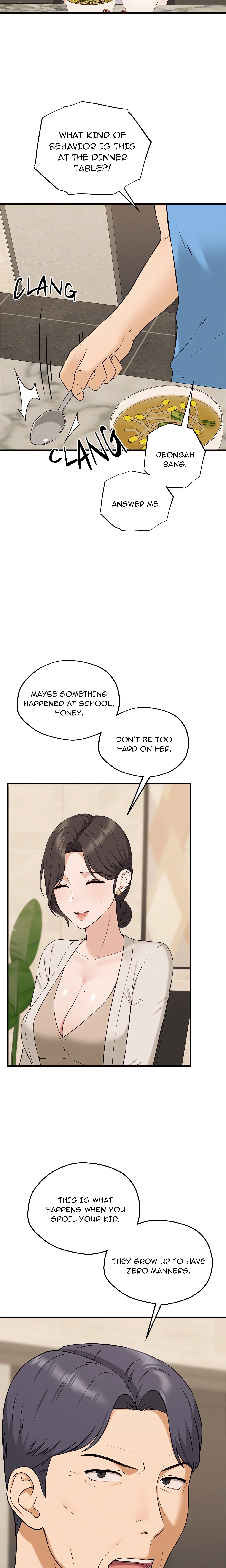Shattered Ties (Uncensored) chapter 6 page 20