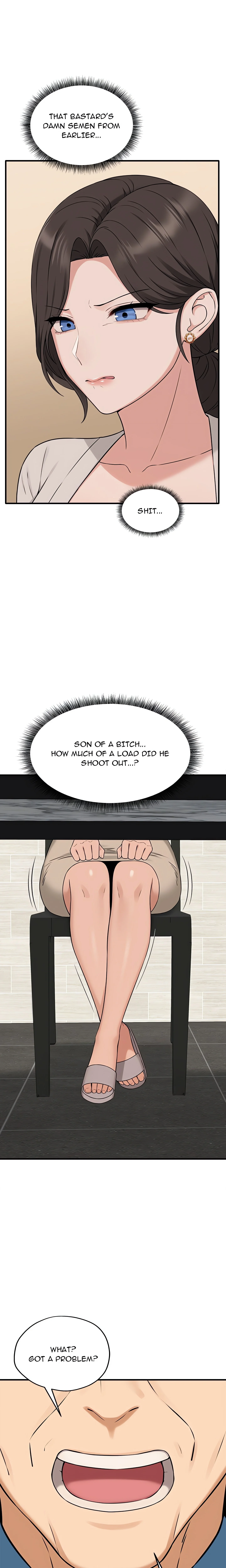 Shattered Ties (Uncensored) chapter 6 page 22