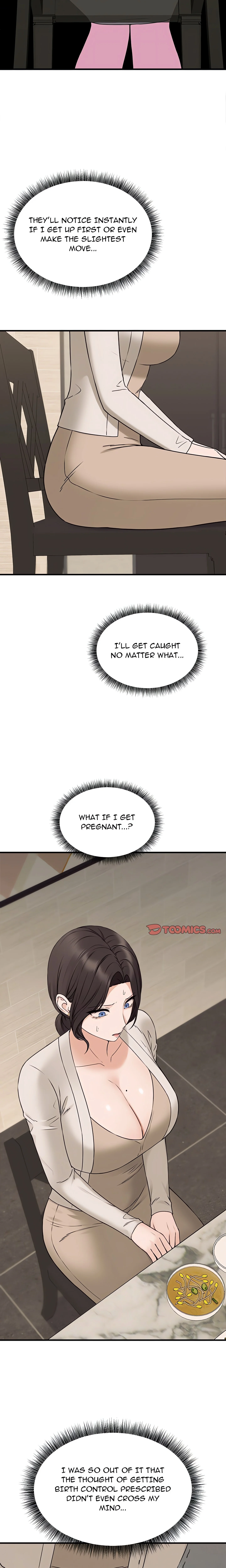Shattered Ties (Uncensored) chapter 6 page 26