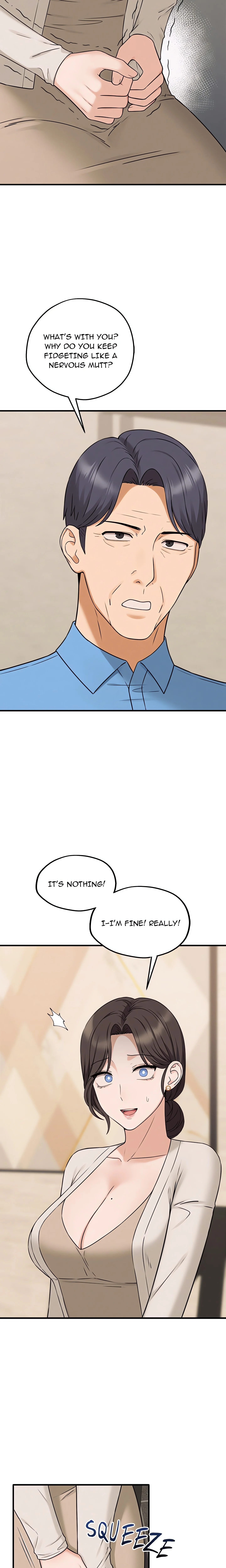 Shattered Ties (Uncensored) chapter 6 page 27