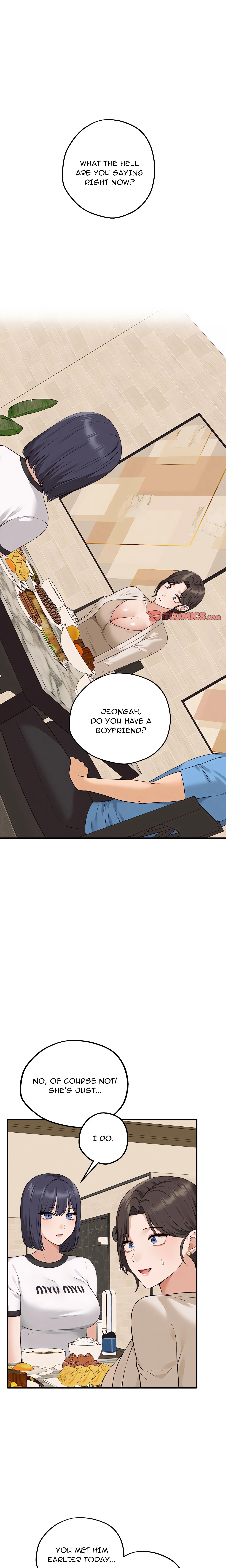 Shattered Ties (Uncensored) chapter 7 page 1
