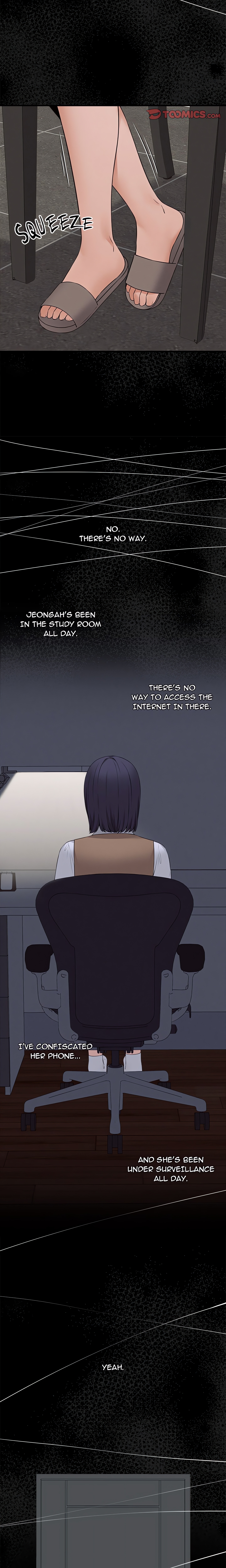 Shattered Ties (Uncensored) chapter 7 page 3