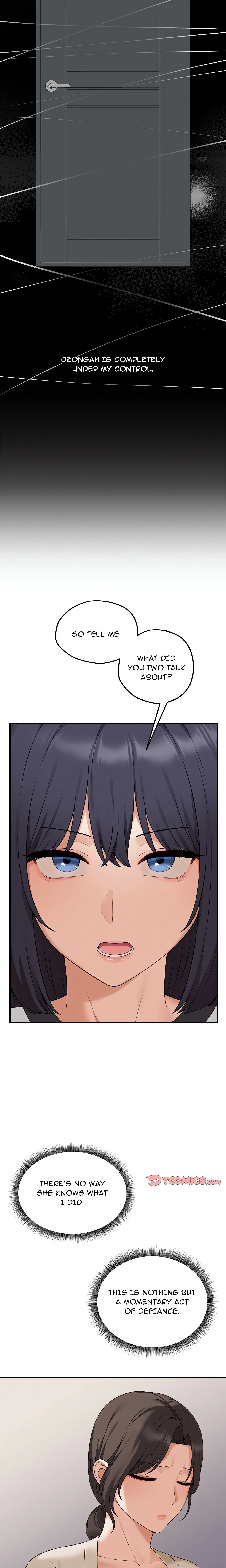 Shattered Ties (Uncensored) chapter 7 page 4