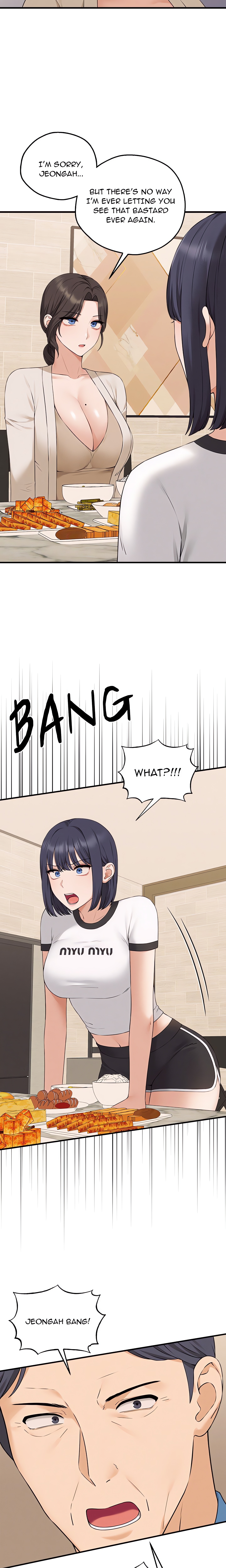 Shattered Ties (Uncensored) chapter 7 page 5