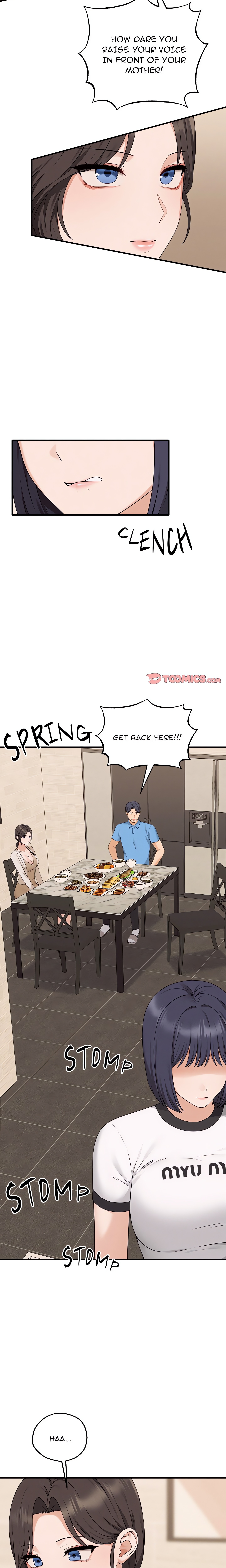 Shattered Ties (Uncensored) chapter 7 page 6