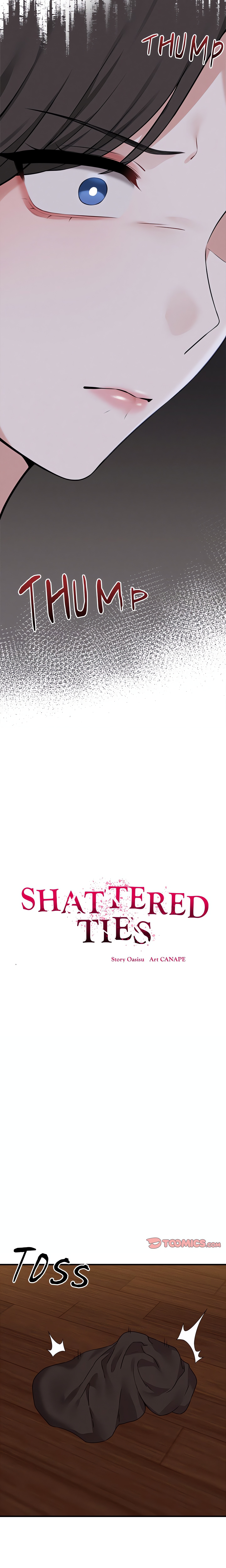 Shattered Ties (Uncensored) chapter 7 page 9