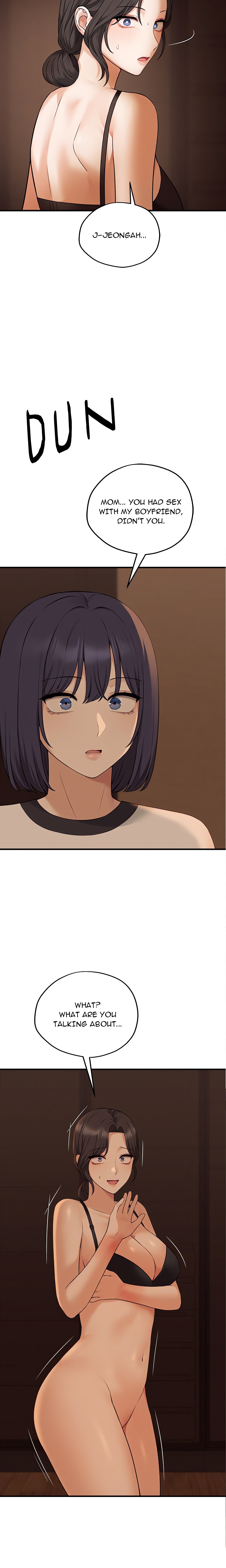 Shattered Ties (Uncensored) chapter 7 page 12