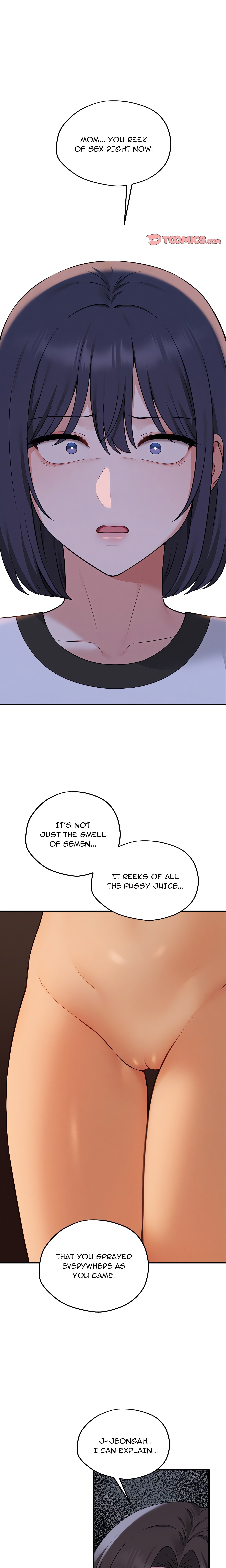Shattered Ties (Uncensored) chapter 7 page 13