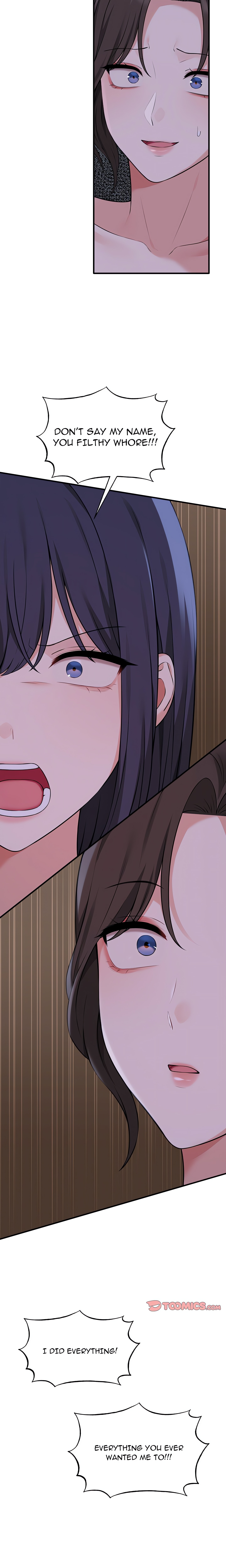 Shattered Ties (Uncensored) chapter 7 page 14