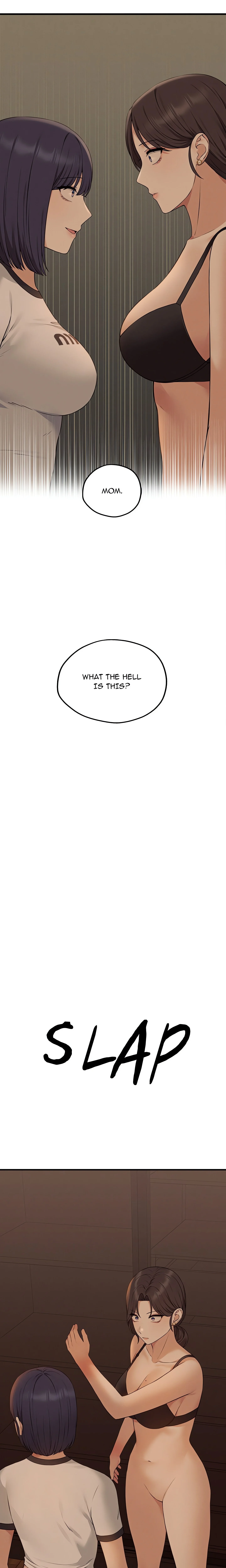 Shattered Ties (Uncensored) chapter 7 page 17