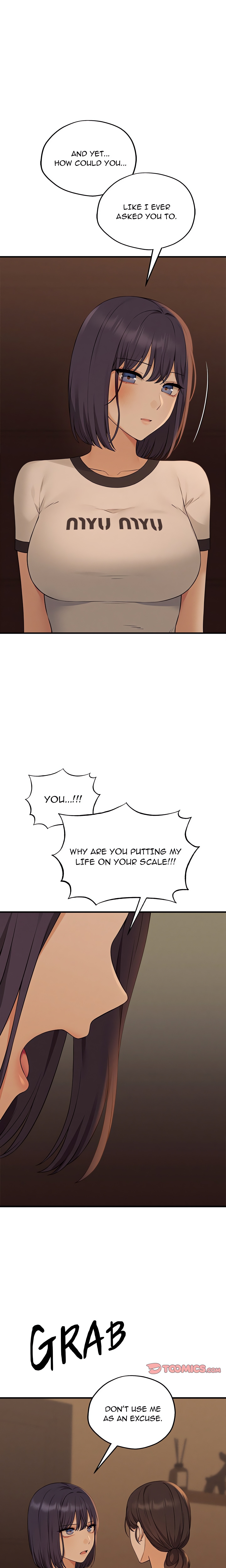 Shattered Ties (Uncensored) chapter 7 page 19