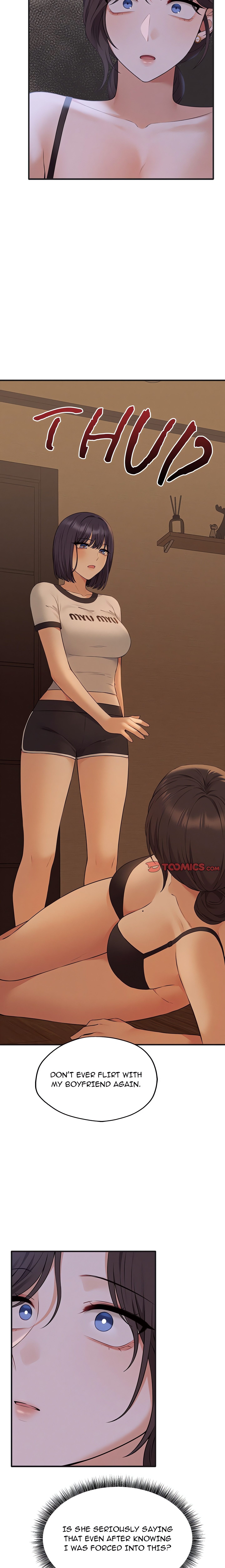 Shattered Ties (Uncensored) chapter 7 page 21