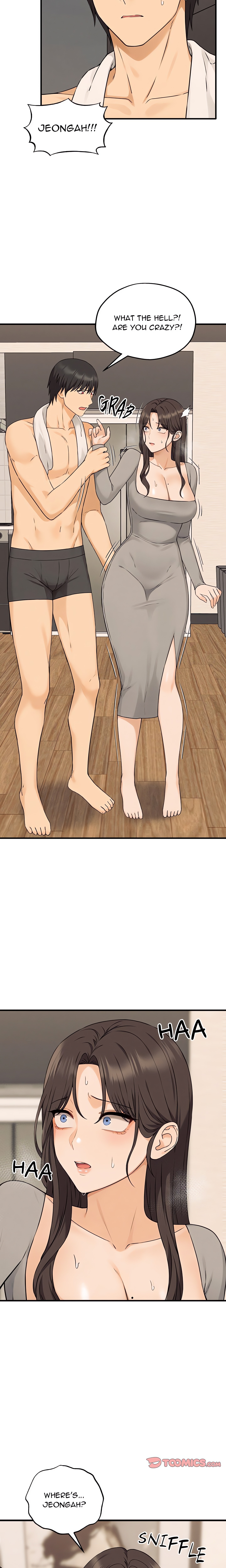 Shattered Ties (Uncensored) chapter 8 page 2