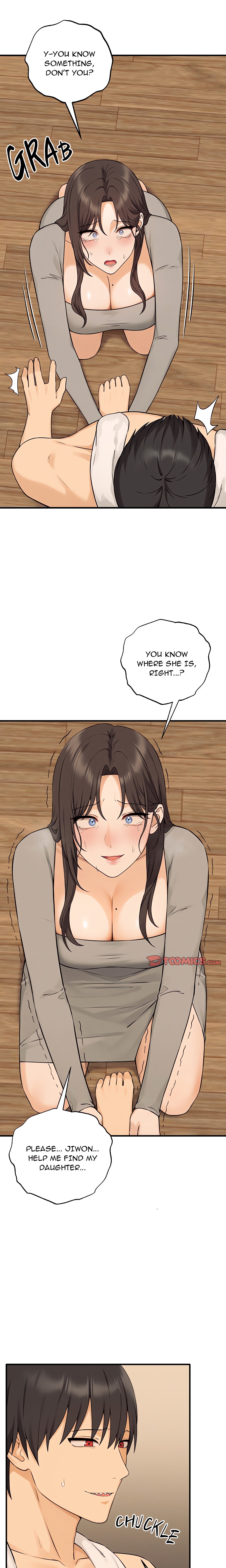 Shattered Ties (Uncensored) chapter 8 page 4