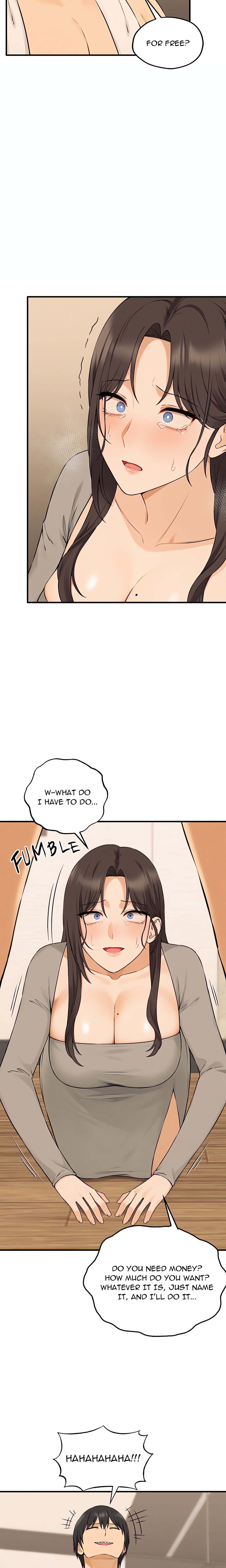 Shattered Ties (Uncensored) chapter 8 page 5