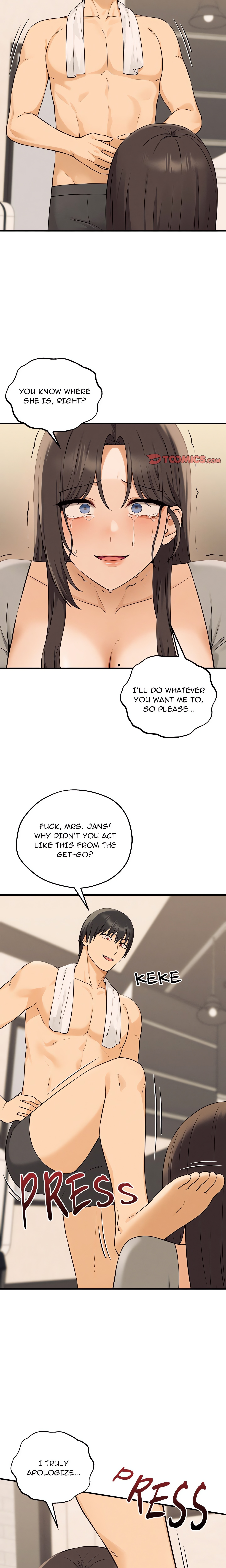 Shattered Ties (Uncensored) chapter 8 page 6