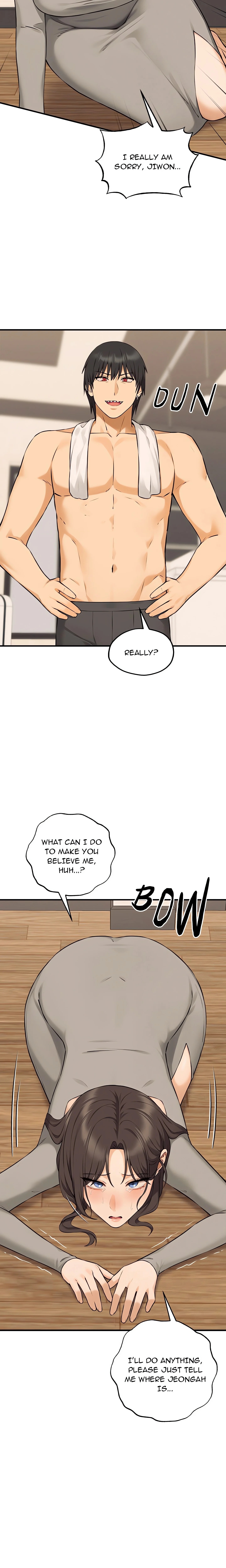 Shattered Ties (Uncensored) chapter 8 page 8
