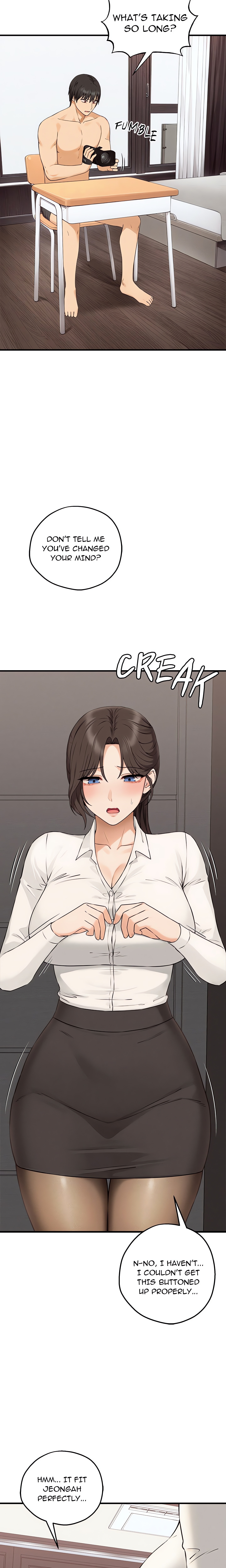 Shattered Ties (Uncensored) chapter 8 page 10