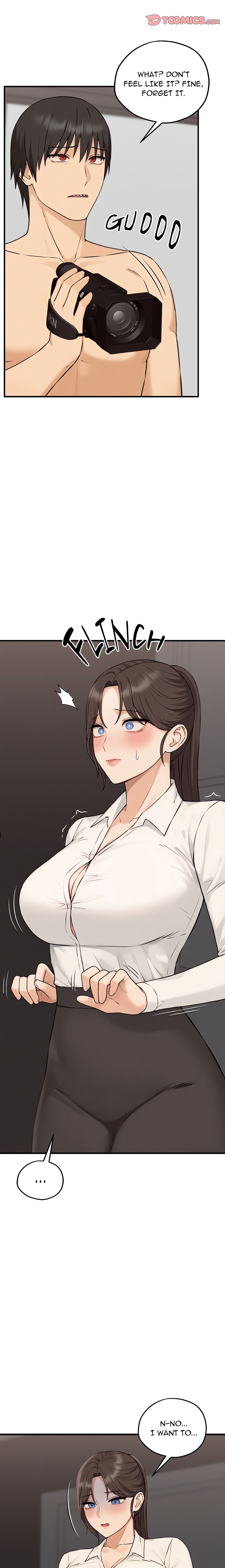 Shattered Ties (Uncensored) chapter 8 page 13