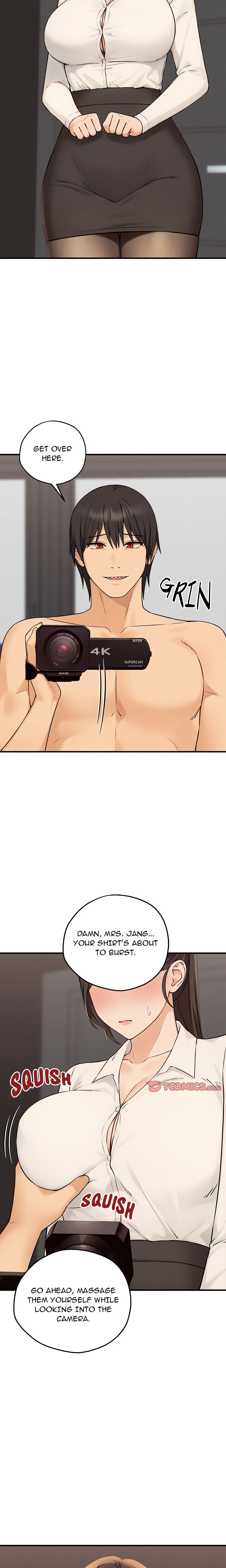 Shattered Ties (Uncensored) chapter 8 page 14