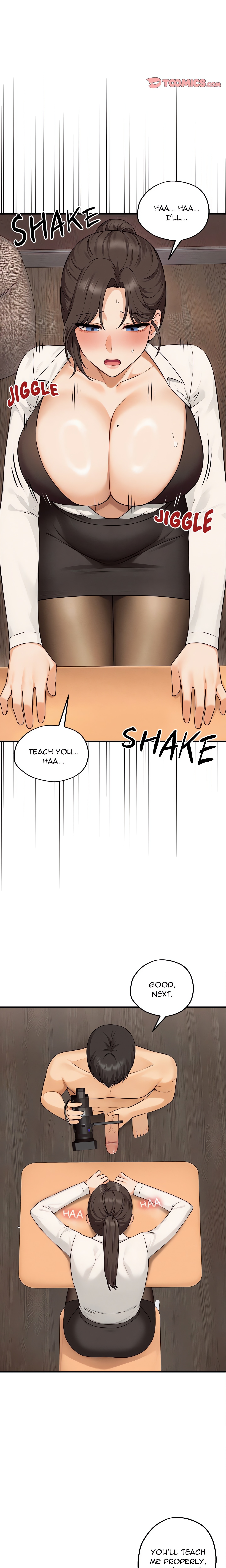 Shattered Ties (Uncensored) chapter 8 page 18