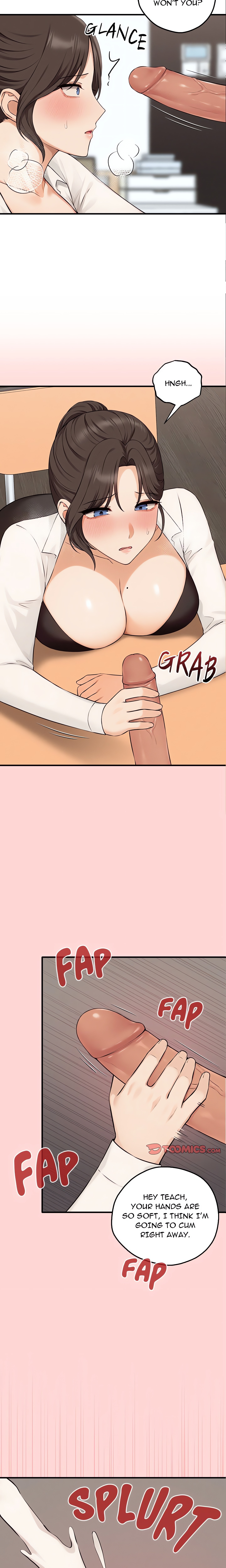Shattered Ties (Uncensored) chapter 8 page 19