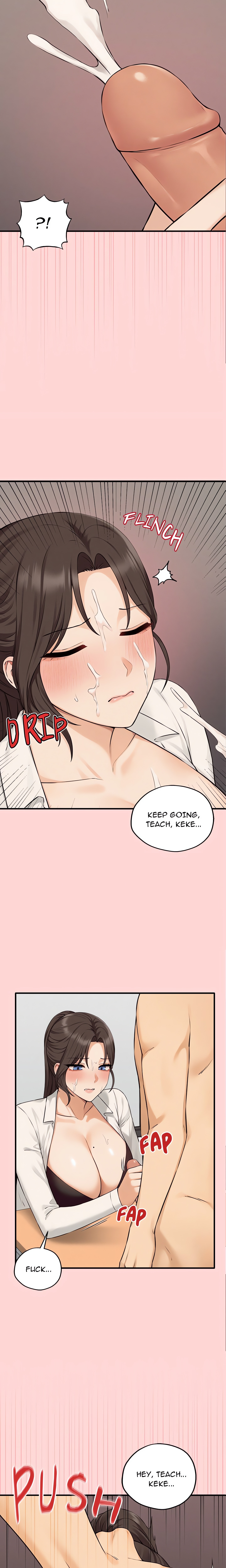 Shattered Ties (Uncensored) chapter 8 page 20