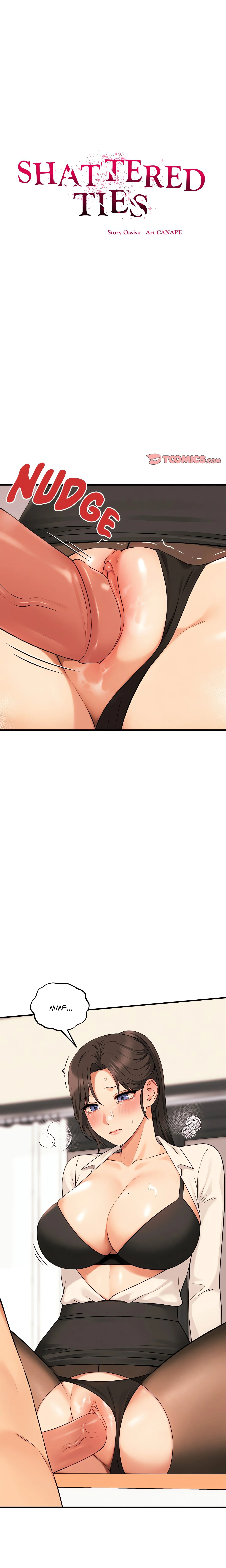 Shattered Ties (Uncensored) chapter 9 page 1