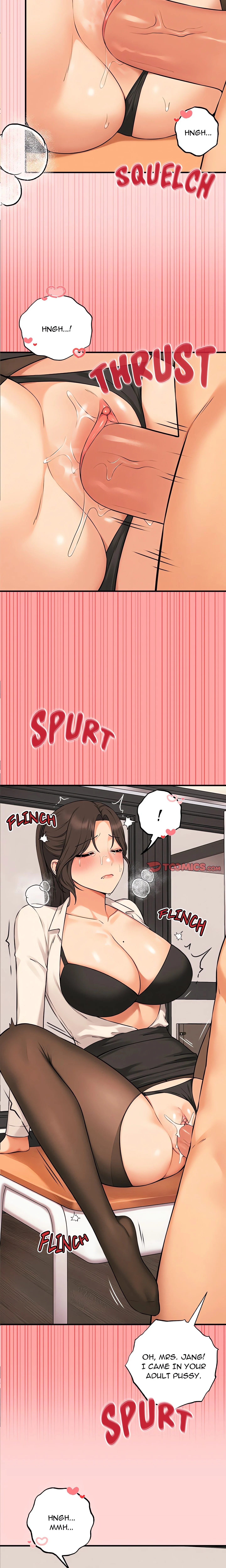 Shattered Ties (Uncensored) chapter 9 page 7