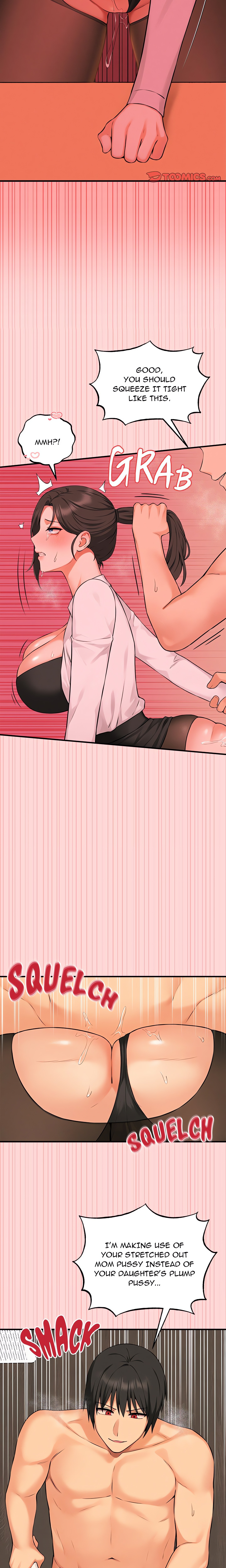 Shattered Ties (Uncensored) chapter 9 page 15