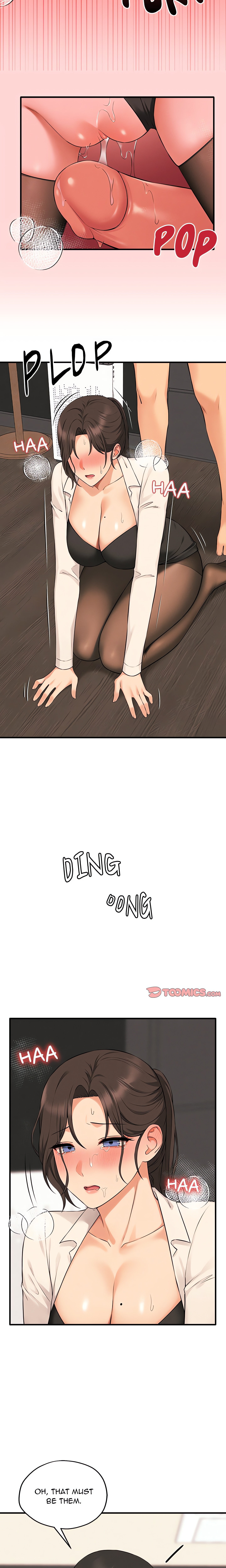 Shattered Ties (Uncensored) chapter 9 page 17