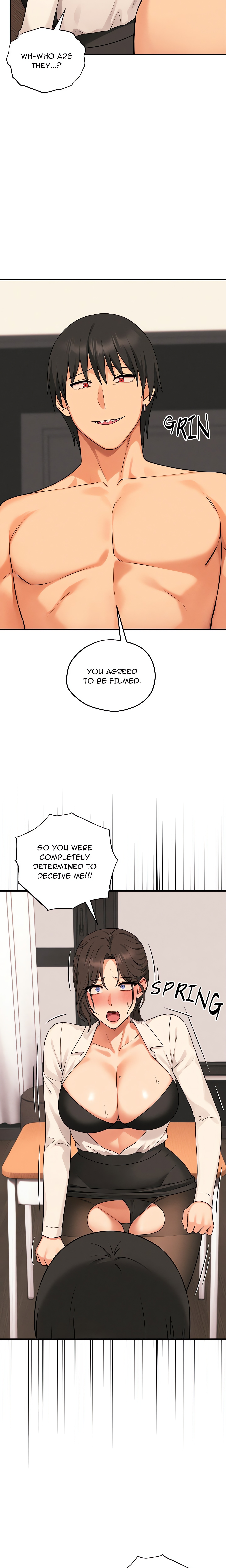 Shattered Ties (Uncensored) chapter 9 page 19