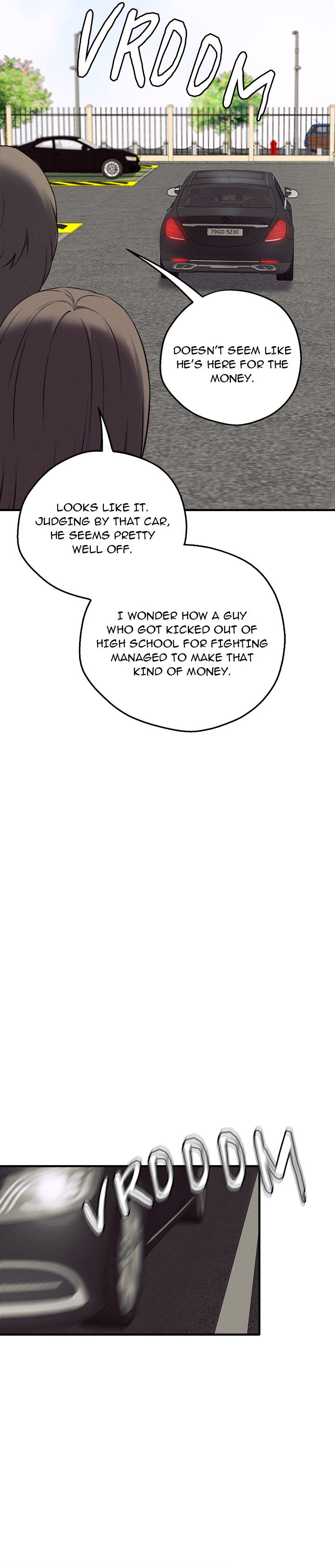 Shattered Ties chapter 1 page 7