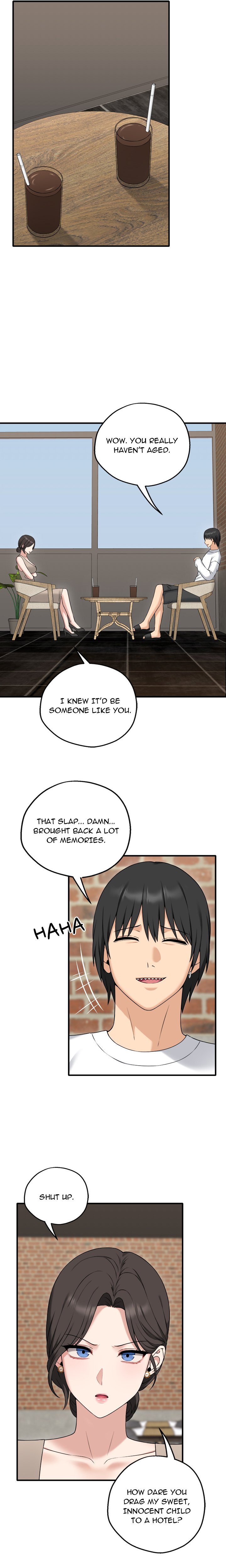 Shattered Ties chapter 1 page 30