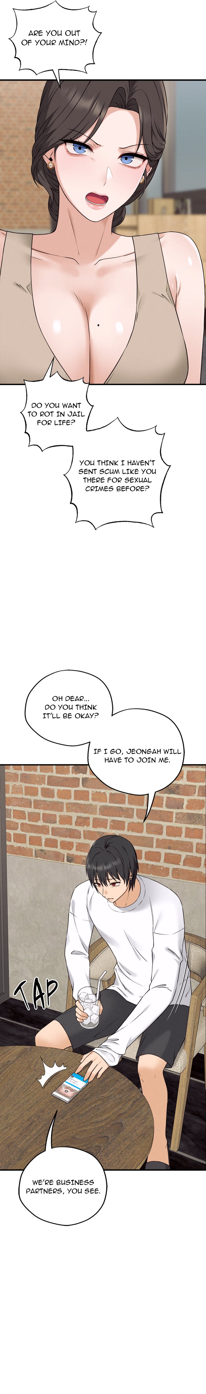 Shattered Ties chapter 1 page 33