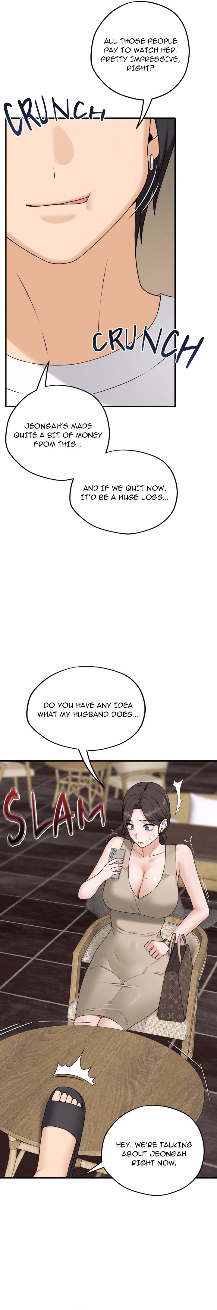 Shattered Ties chapter 1 page 36
