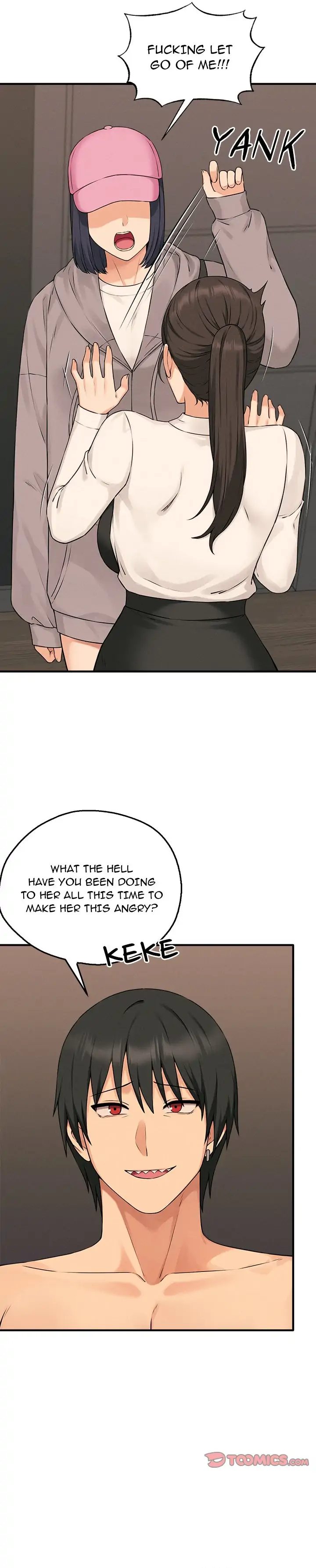 Shattered Ties chapter 10 page 18