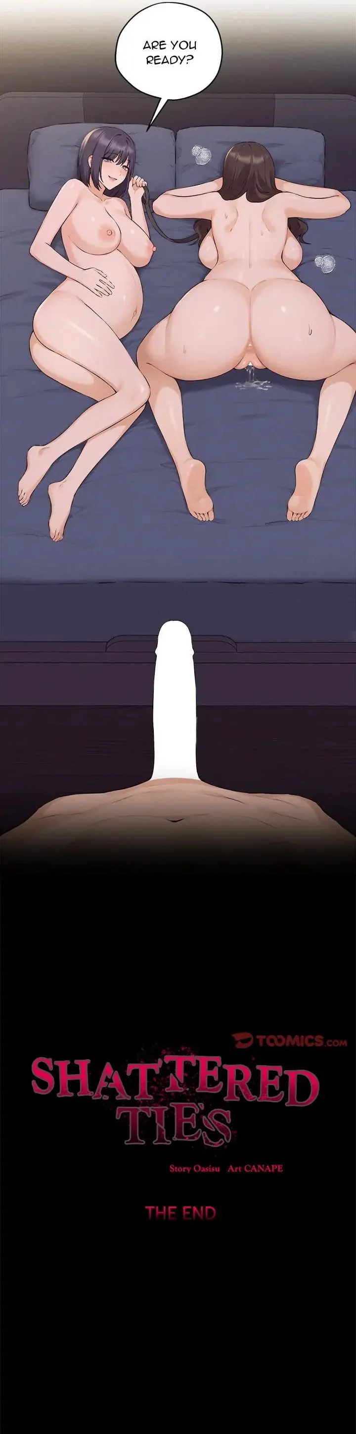 Shattered Ties chapter 12 page 107