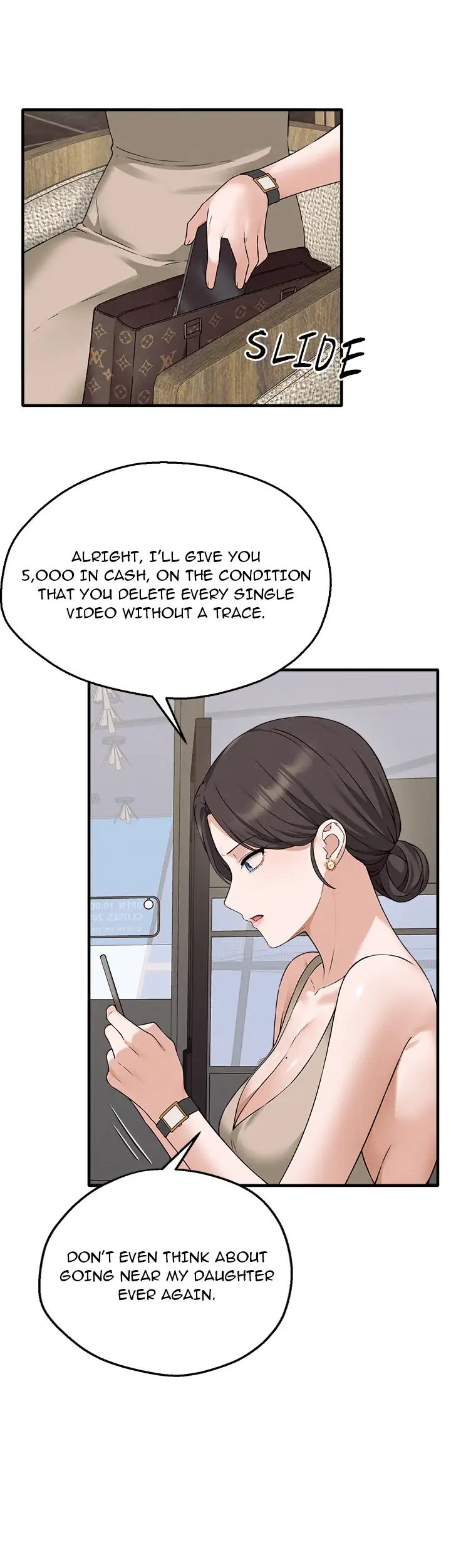 Shattered Ties chapter 2 page 61