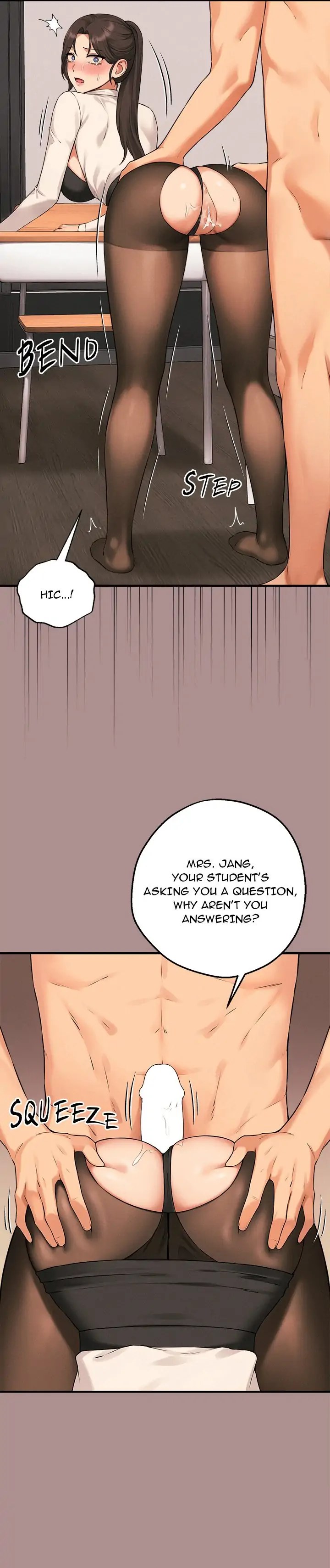 Shattered Ties chapter 9 page 46
