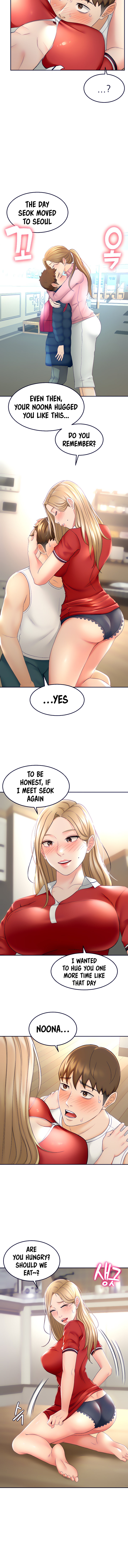 She is Working Out chapter 10 page 3