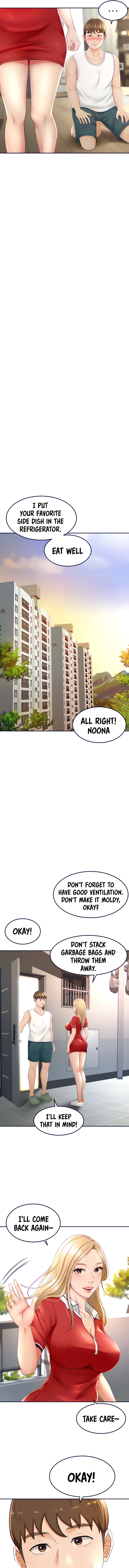 She is Working Out chapter 10 page 4
