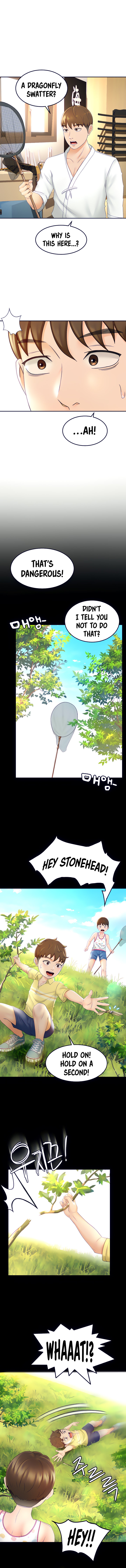 She is Working Out chapter 10 page 9