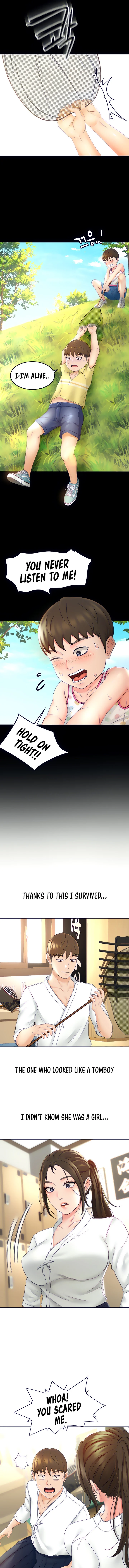 She is Working Out chapter 10 page 10