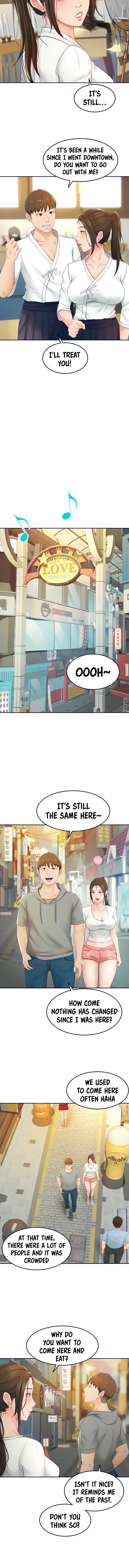 She is Working Out chapter 10 page 12