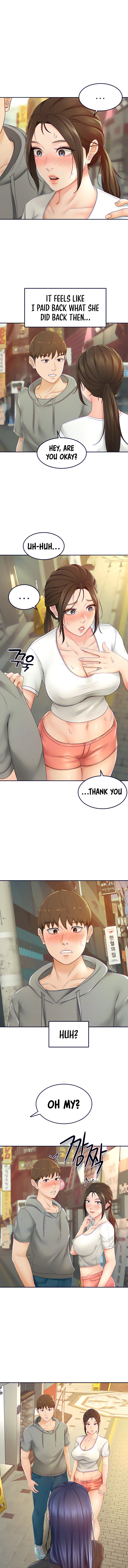 She is Working Out chapter 11 page 1