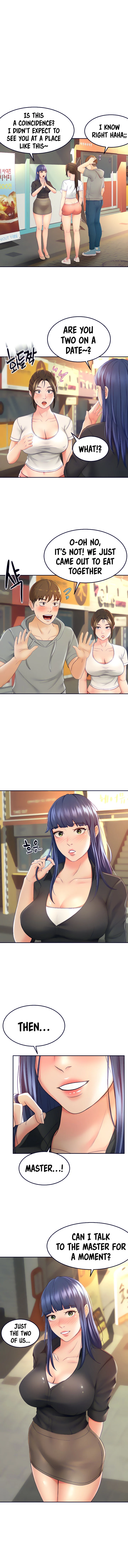 She is Working Out chapter 11 page 3