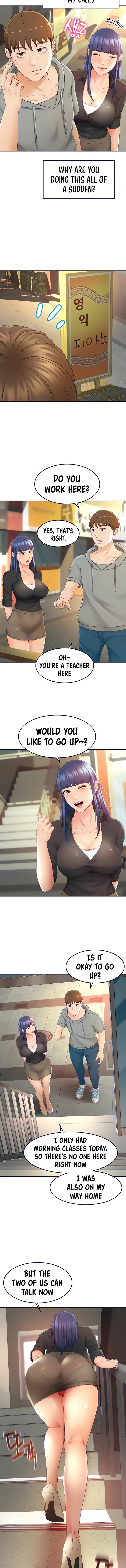 She is Working Out chapter 11 page 5